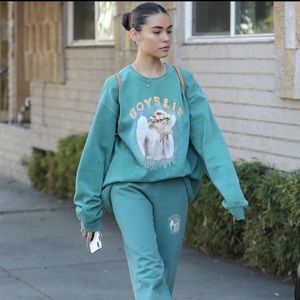 BOYS LIE GOODBYE SWEAT SET